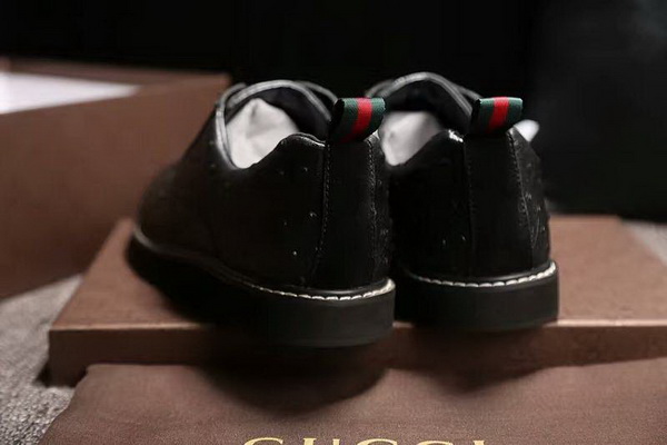 Gucci Fashion Casual Men Shoes_086